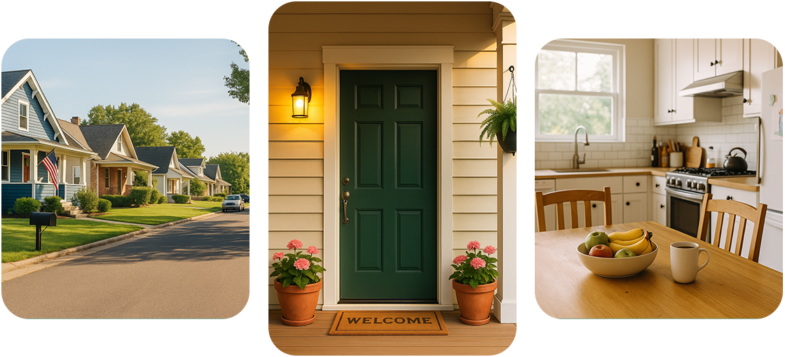 Real Estate Welcome